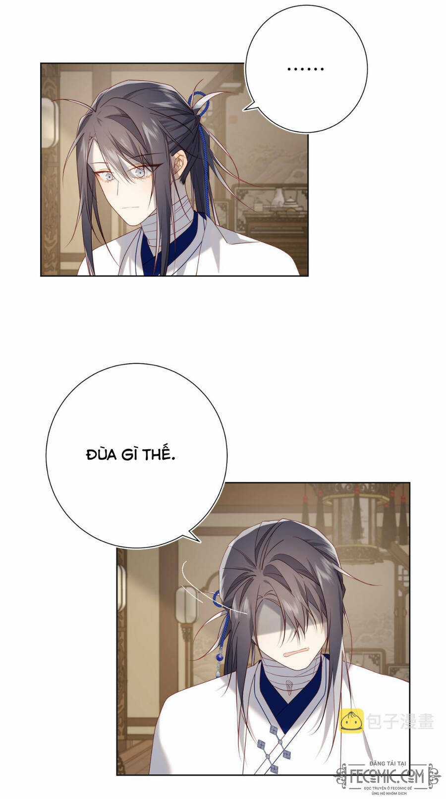 Ác Nữ Cự Tuyệt Cua Nam Chính Chapter 85 trang 39