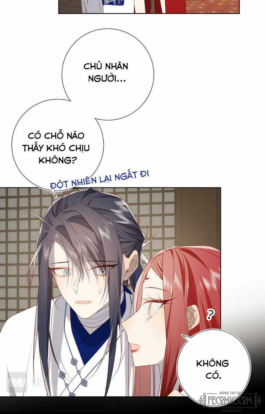 Ác Nữ Cự Tuyệt Cua Nam Chính Chapter 85 trang 4