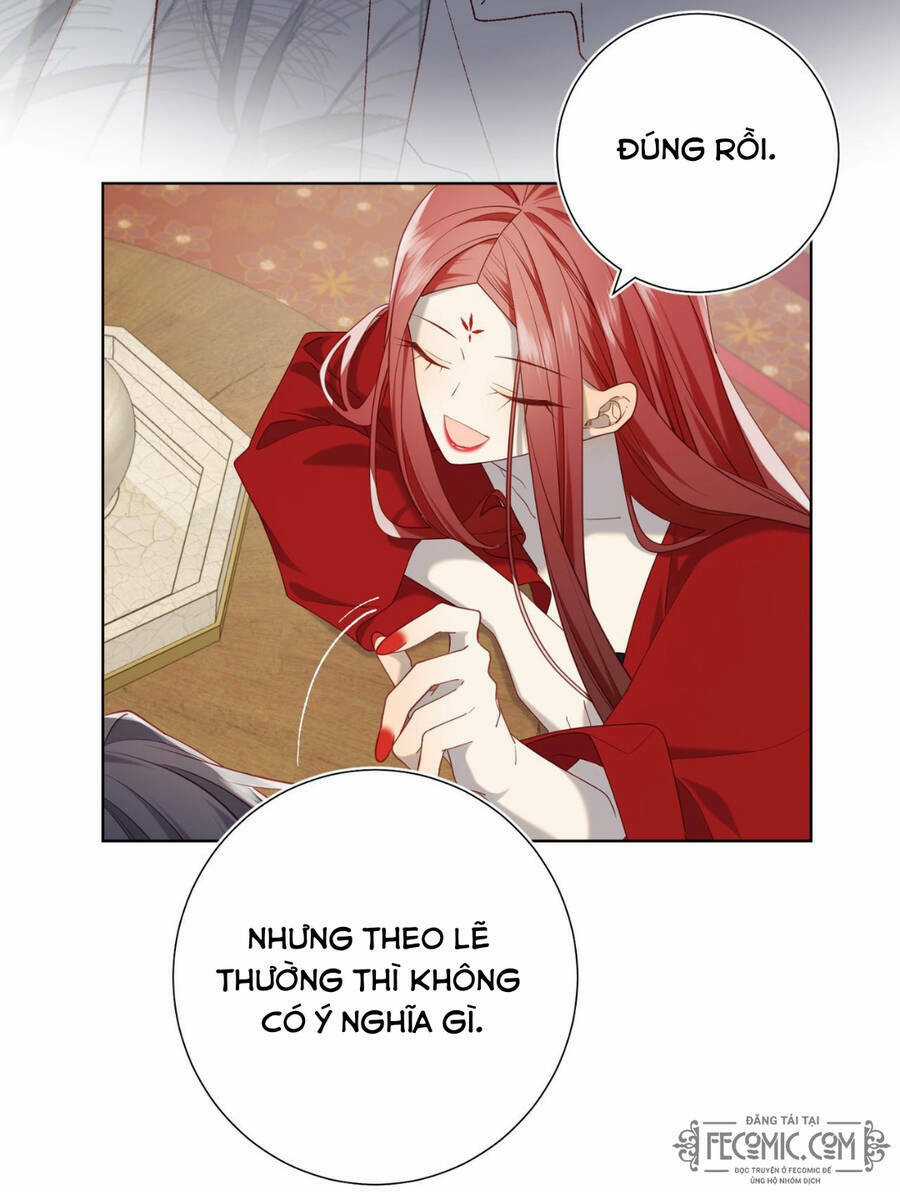 Ác Nữ Cự Tuyệt Cua Nam Chính Chapter 85 trang 42