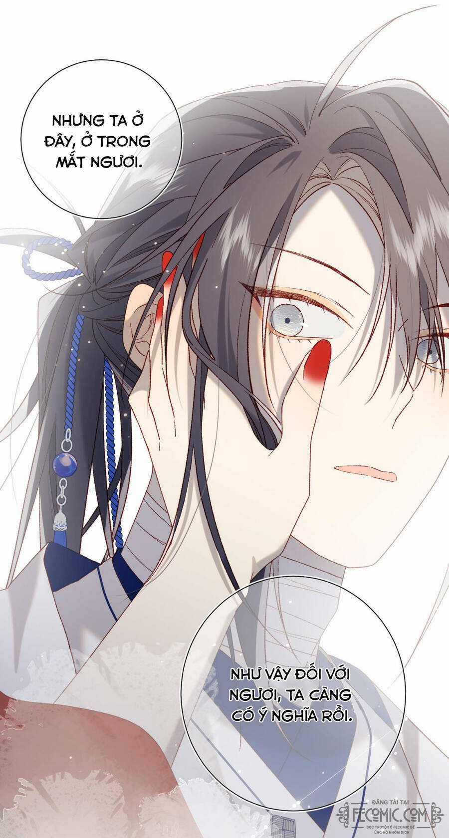 Ác Nữ Cự Tuyệt Cua Nam Chính Chapter 85 trang 43