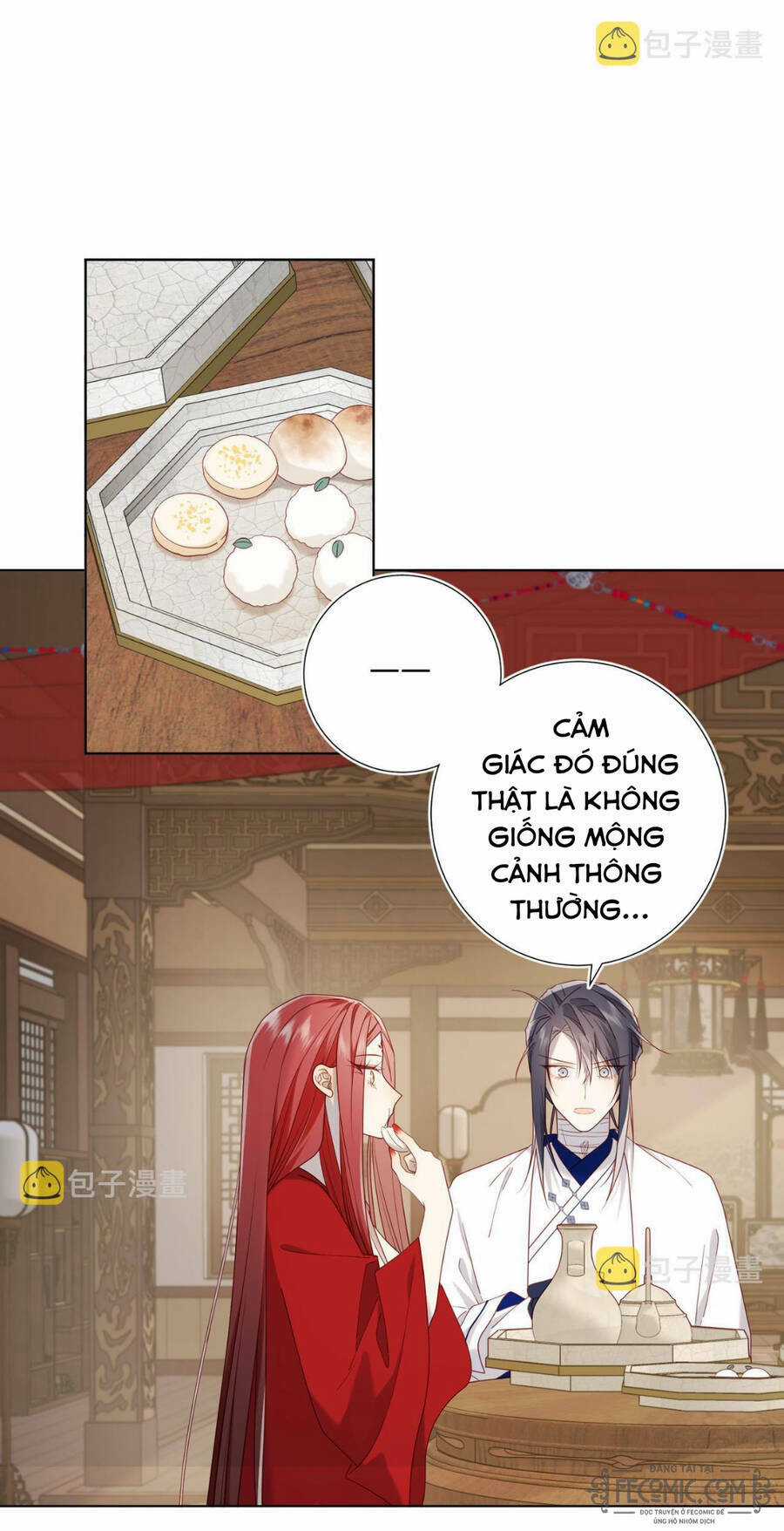 Ác Nữ Cự Tuyệt Cua Nam Chính Chapter 85 trang 9