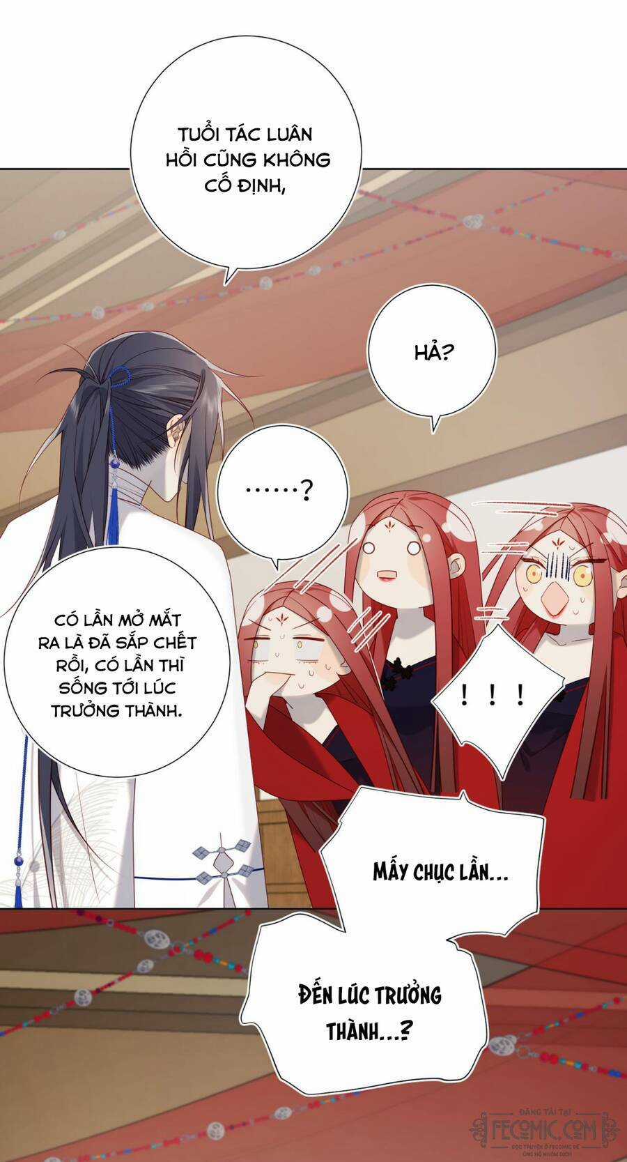 Ác Nữ Cự Tuyệt Cua Nam Chính Chapter 86 trang 11