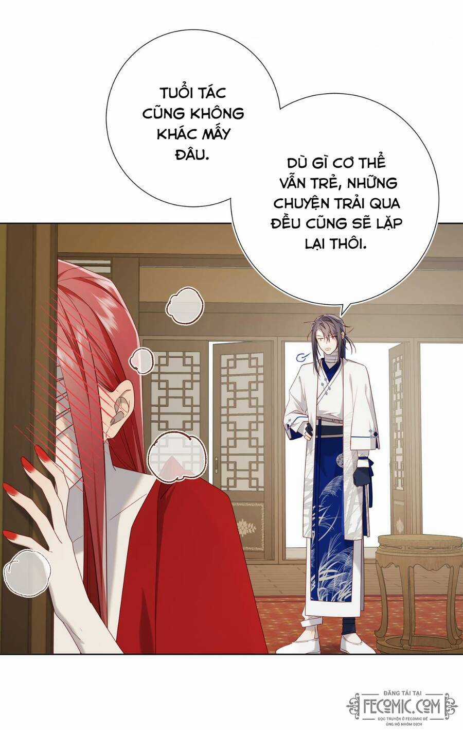 Ác Nữ Cự Tuyệt Cua Nam Chính Chapter 86 trang 16