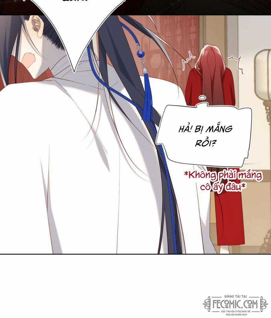 Ác Nữ Cự Tuyệt Cua Nam Chính Chapter 86 trang 21