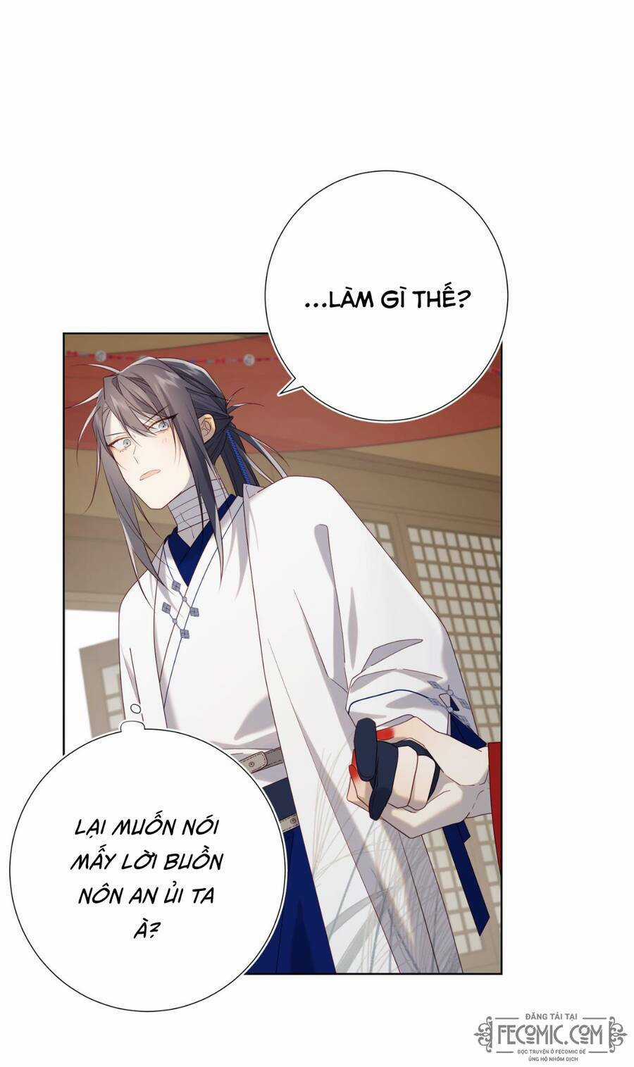 Ác Nữ Cự Tuyệt Cua Nam Chính Chapter 86 trang 27