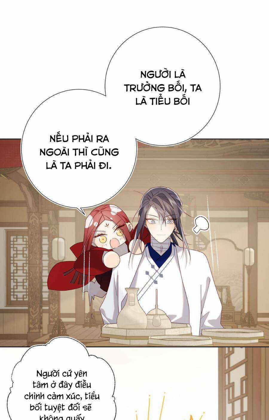 Ác Nữ Cự Tuyệt Cua Nam Chính Chapter 86 trang 28