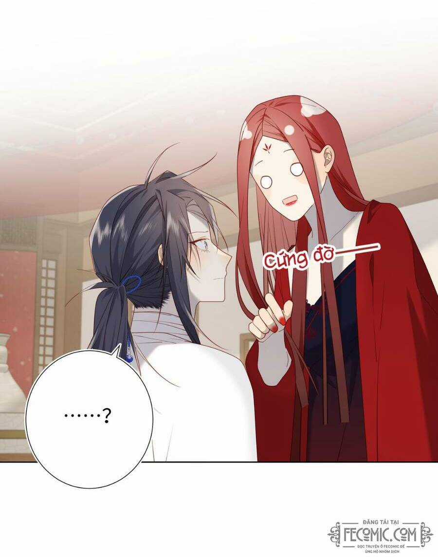 Ác Nữ Cự Tuyệt Cua Nam Chính Chapter 86 trang 3