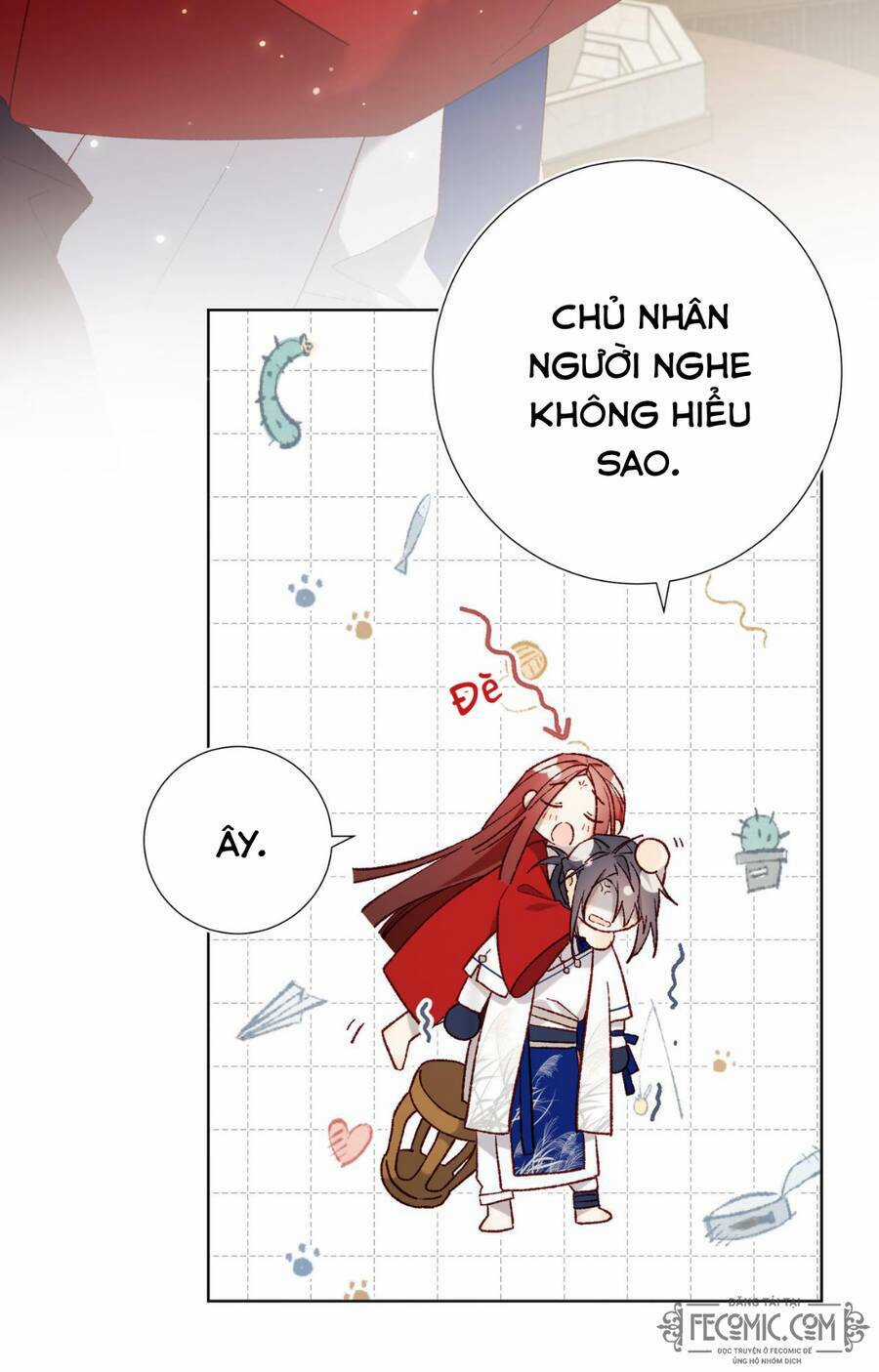 Ác Nữ Cự Tuyệt Cua Nam Chính Chapter 86 trang 38