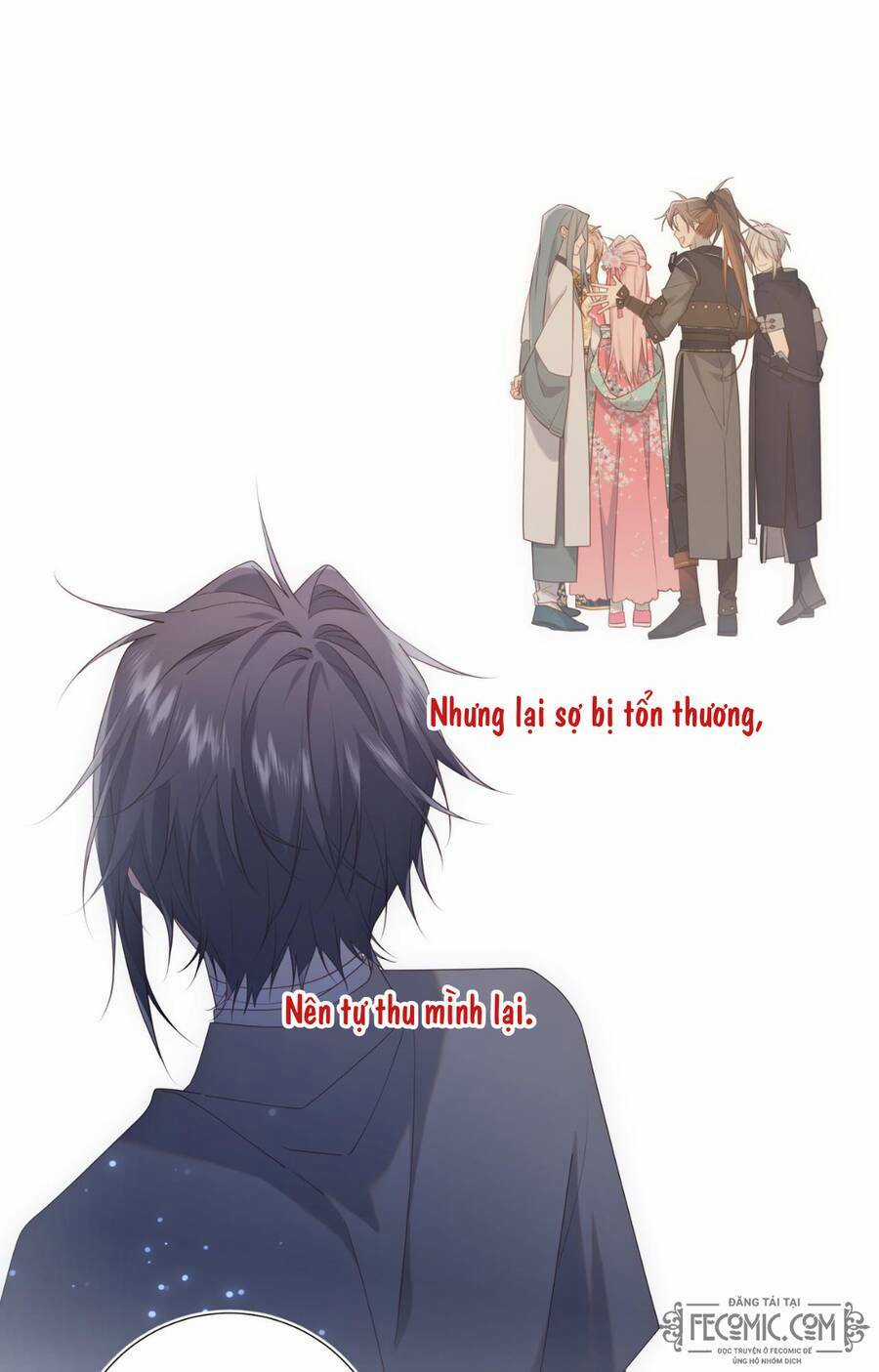 Ác Nữ Cự Tuyệt Cua Nam Chính Chapter 86 trang 41