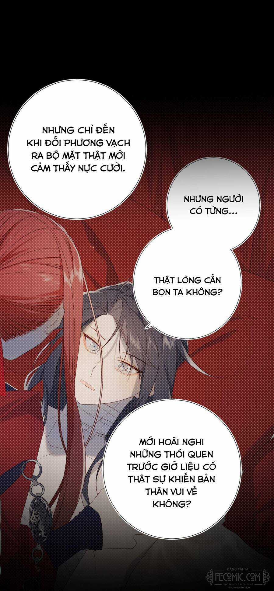 Ác Nữ Cự Tuyệt Cua Nam Chính Chapter 86 trang 47