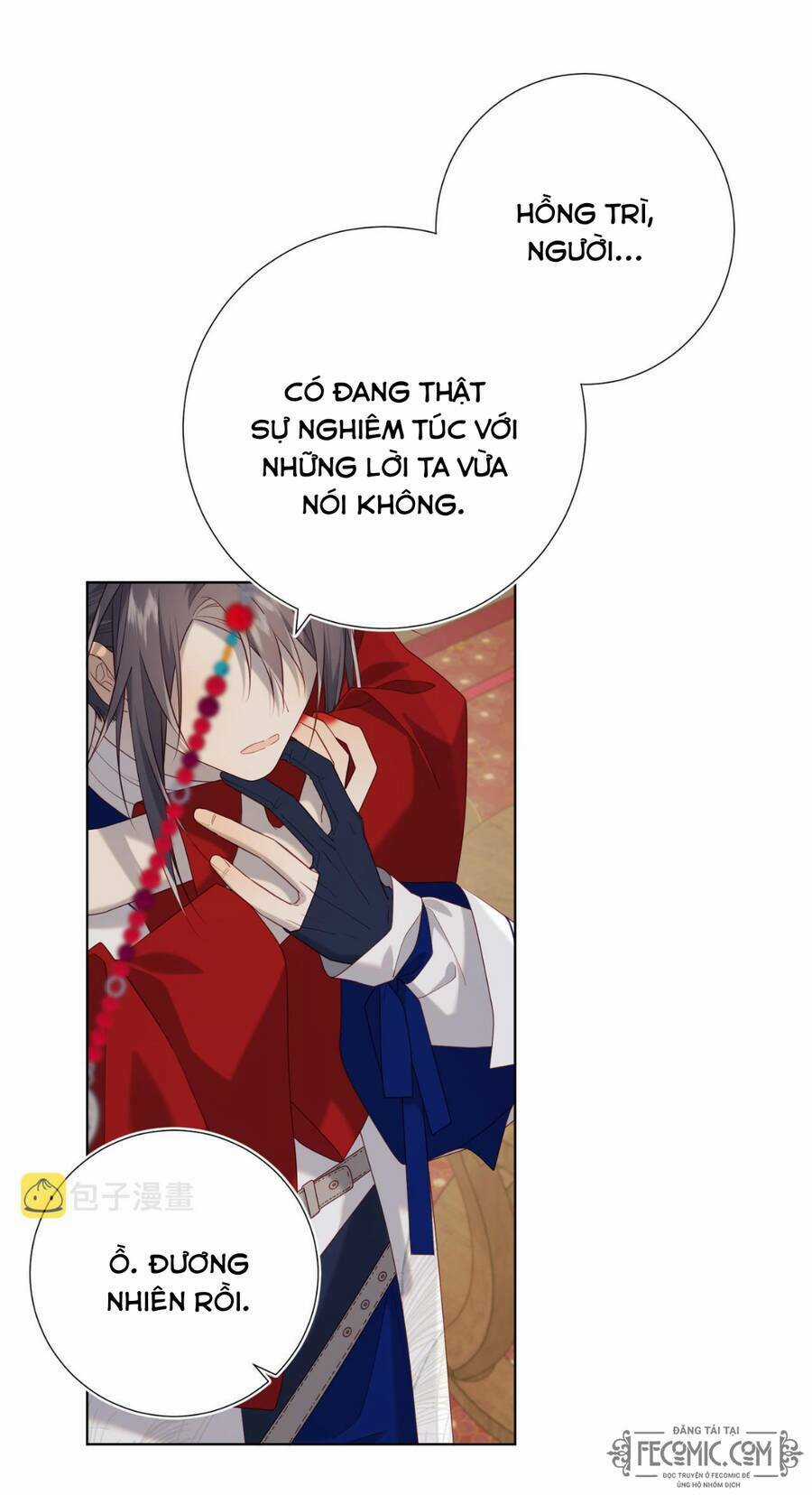 Ác Nữ Cự Tuyệt Cua Nam Chính Chapter 86 trang 49