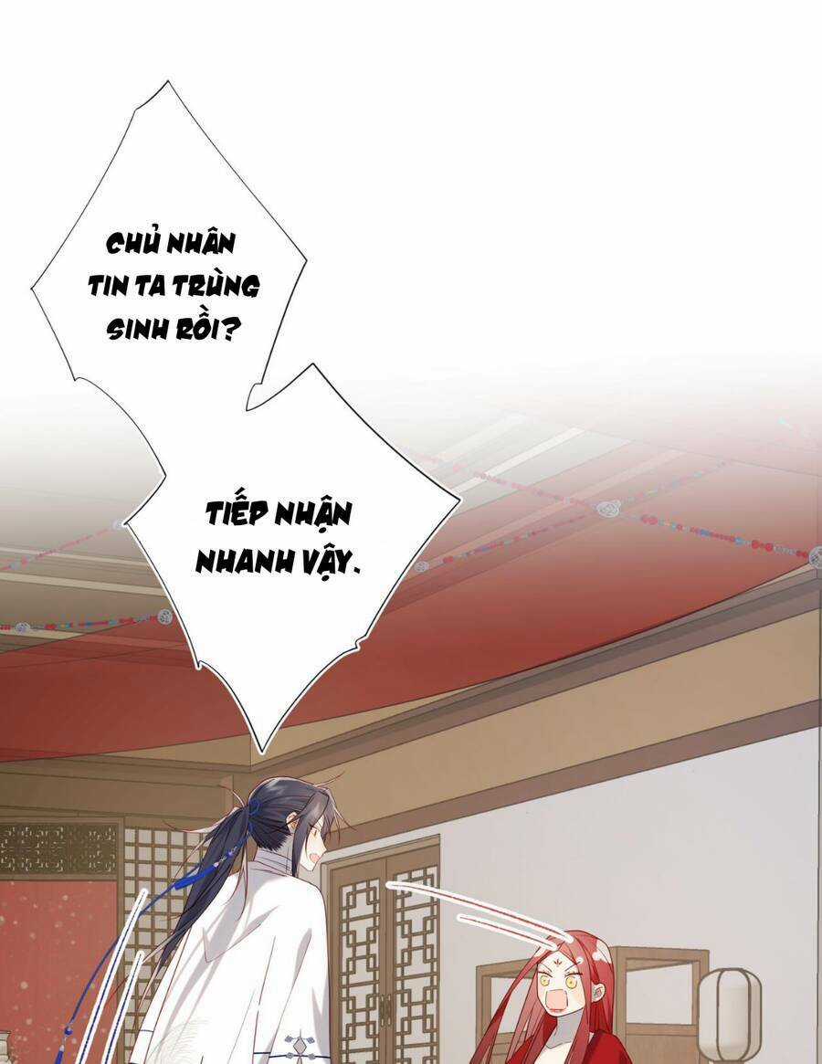 Ác Nữ Cự Tuyệt Cua Nam Chính Chapter 86 trang 6