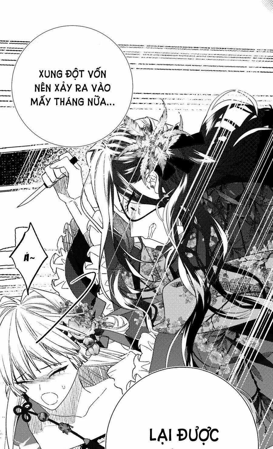 Ác Nữ Cự Tuyệt Cua Nam Chính Chapter 87 trang 16