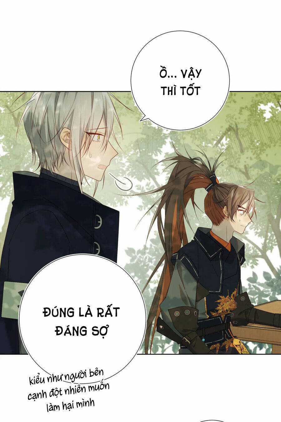 Ác Nữ Cự Tuyệt Cua Nam Chính Chapter 87 trang 19