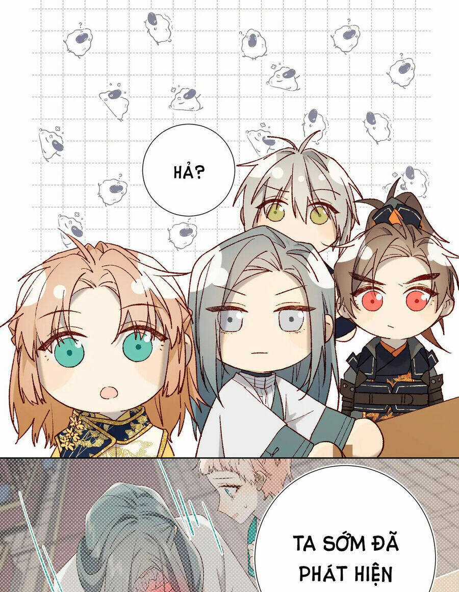 Ác Nữ Cự Tuyệt Cua Nam Chính Chapter 87 trang 21