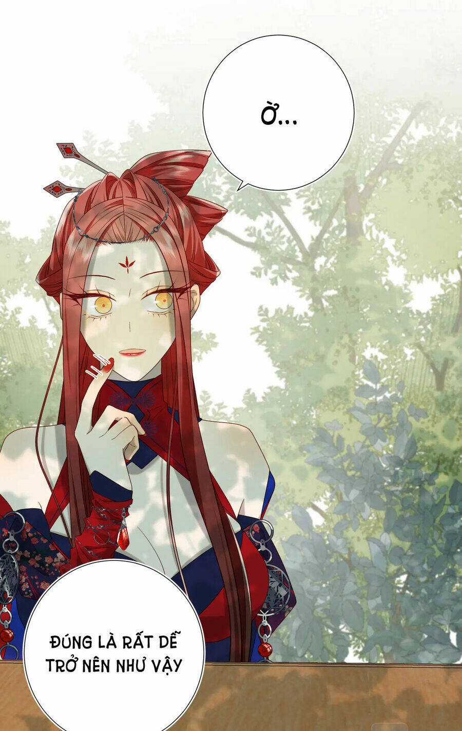 Ác Nữ Cự Tuyệt Cua Nam Chính Chapter 87 trang 29