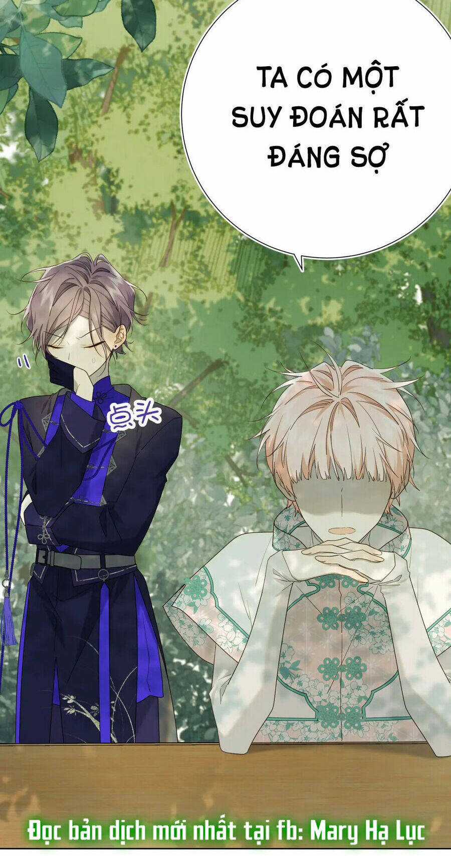 Ác Nữ Cự Tuyệt Cua Nam Chính Chapter 87 trang 3