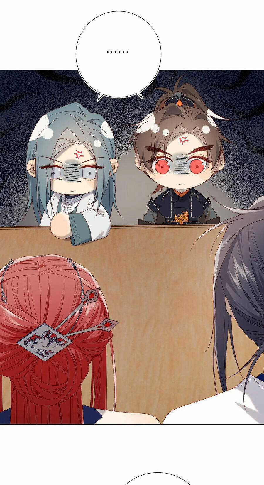 Ác Nữ Cự Tuyệt Cua Nam Chính Chapter 87 trang 31