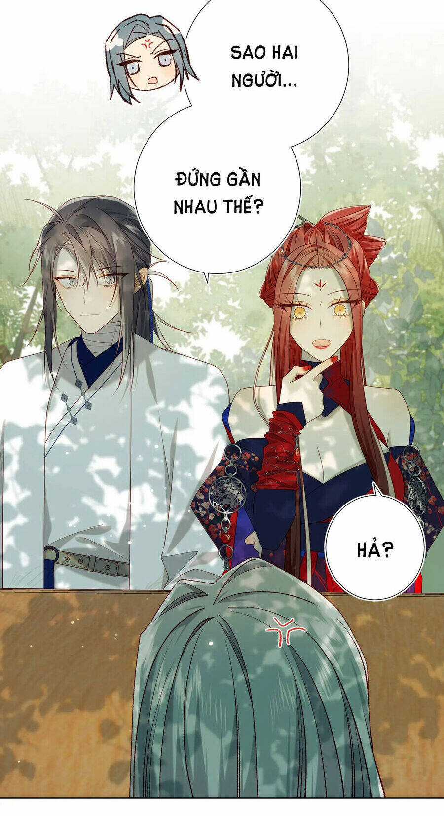 Ác Nữ Cự Tuyệt Cua Nam Chính Chapter 87 trang 32