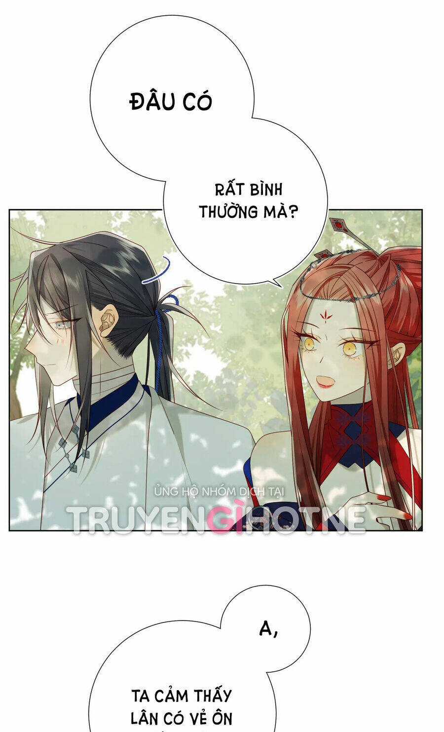 Ác Nữ Cự Tuyệt Cua Nam Chính Chapter 87 trang 33