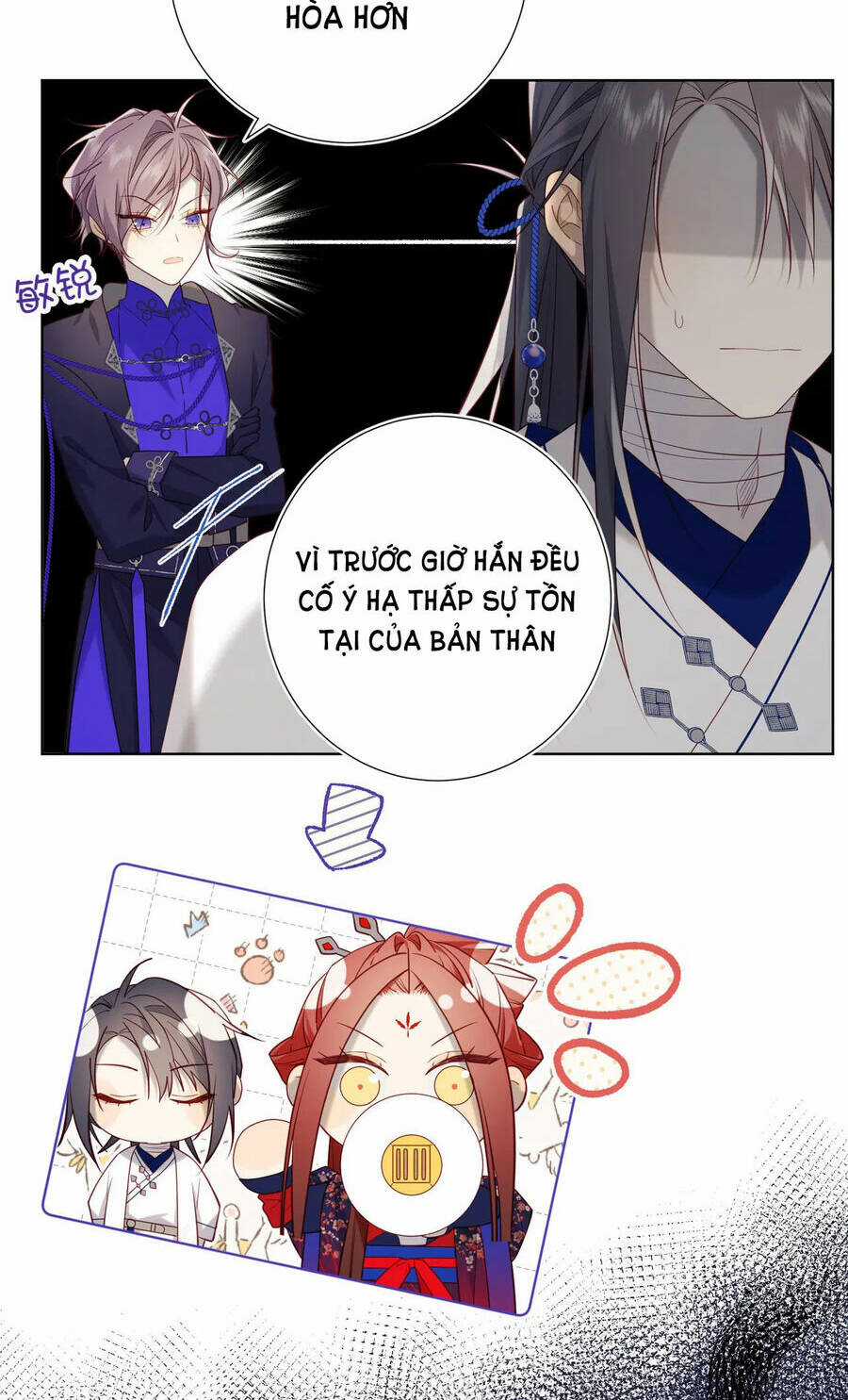 Ác Nữ Cự Tuyệt Cua Nam Chính Chapter 87 trang 34