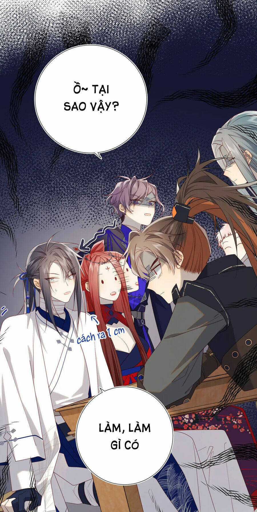 Ác Nữ Cự Tuyệt Cua Nam Chính Chapter 87 trang 35