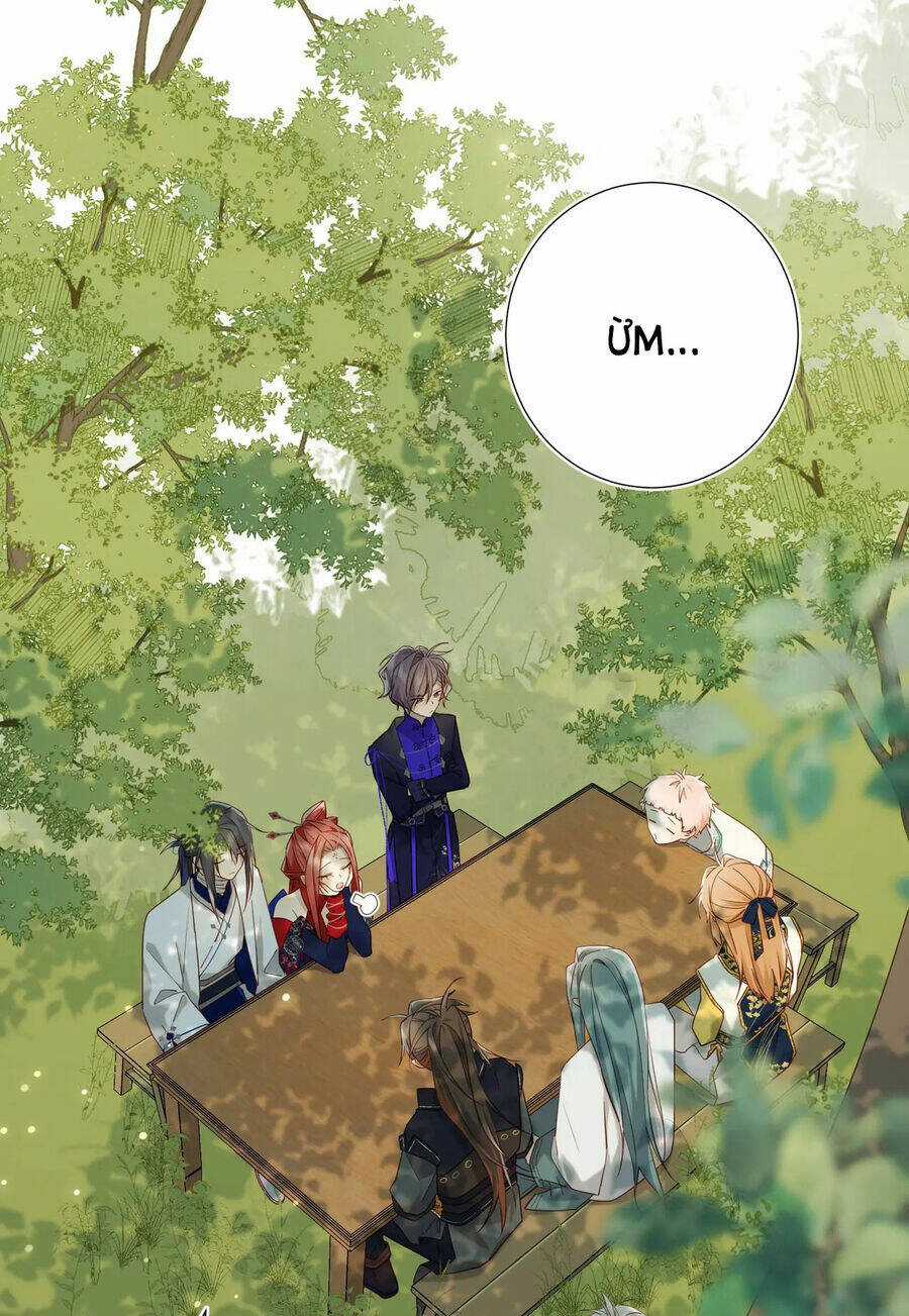 Ác Nữ Cự Tuyệt Cua Nam Chính Chapter 87 trang 37