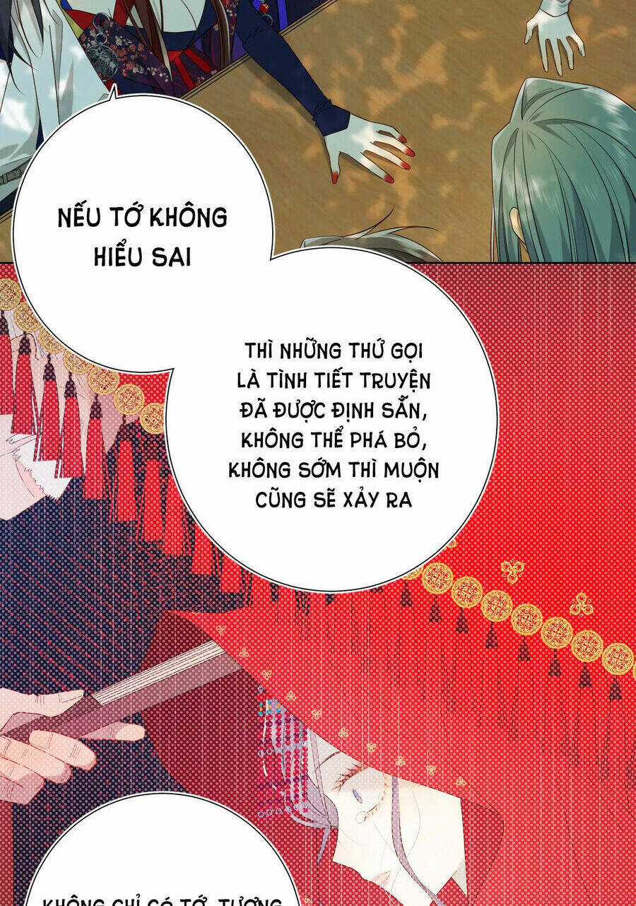 Ác Nữ Cự Tuyệt Cua Nam Chính Chapter 87 trang 41