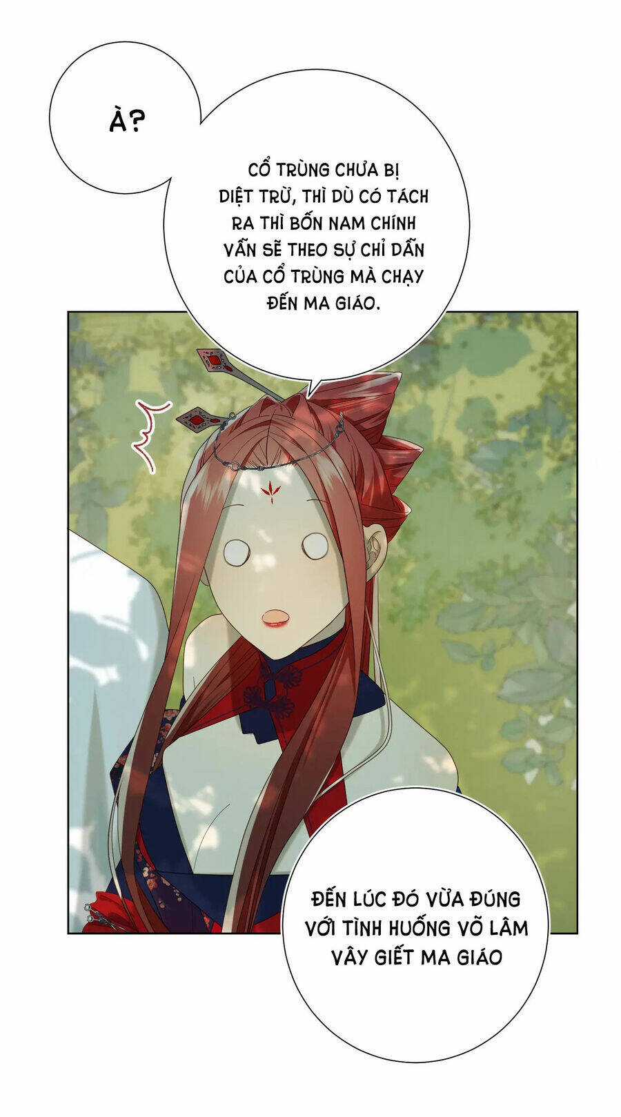 Ác Nữ Cự Tuyệt Cua Nam Chính Chapter 87 trang 48