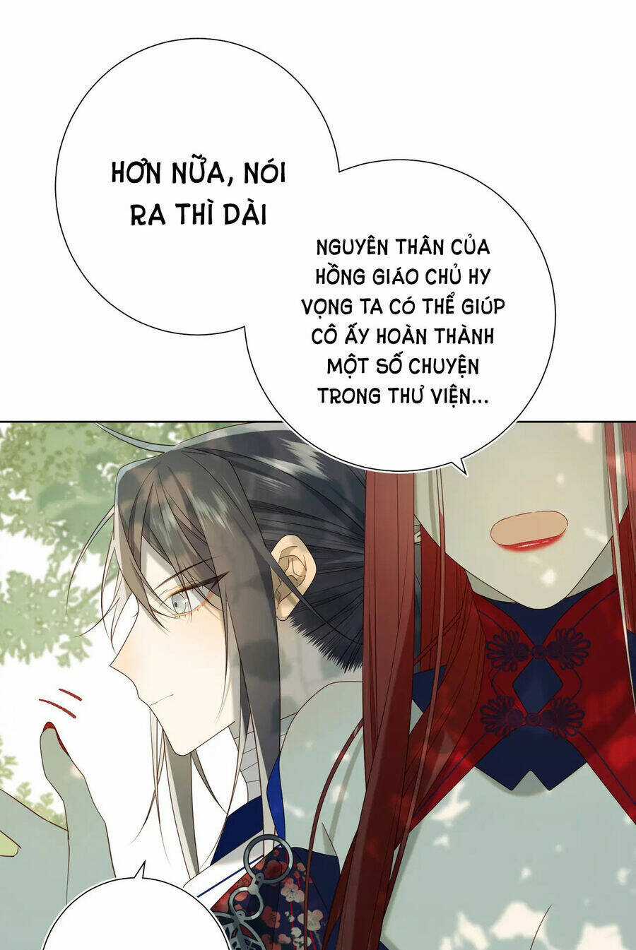 Ác Nữ Cự Tuyệt Cua Nam Chính Chapter 87 trang 49