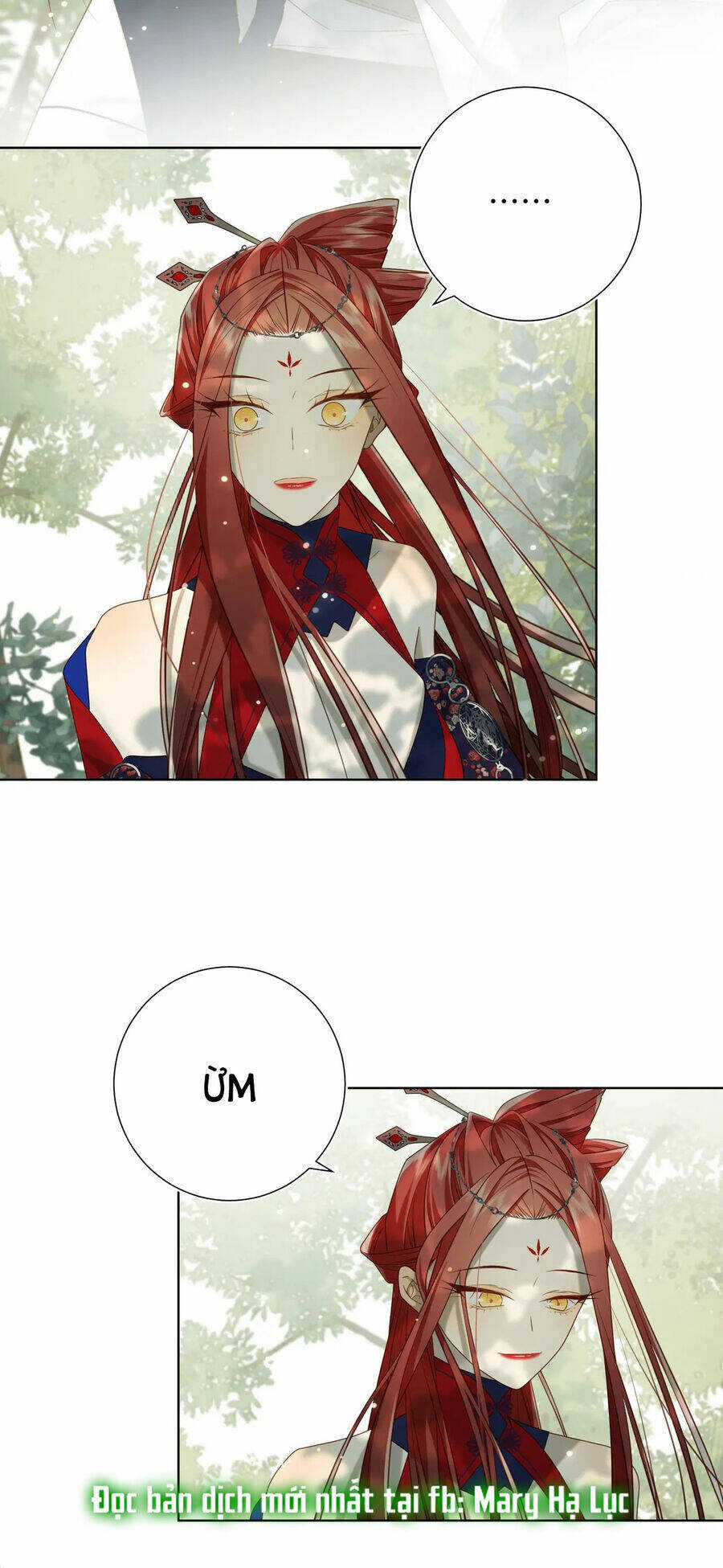 Ác Nữ Cự Tuyệt Cua Nam Chính Chapter 88 trang 12