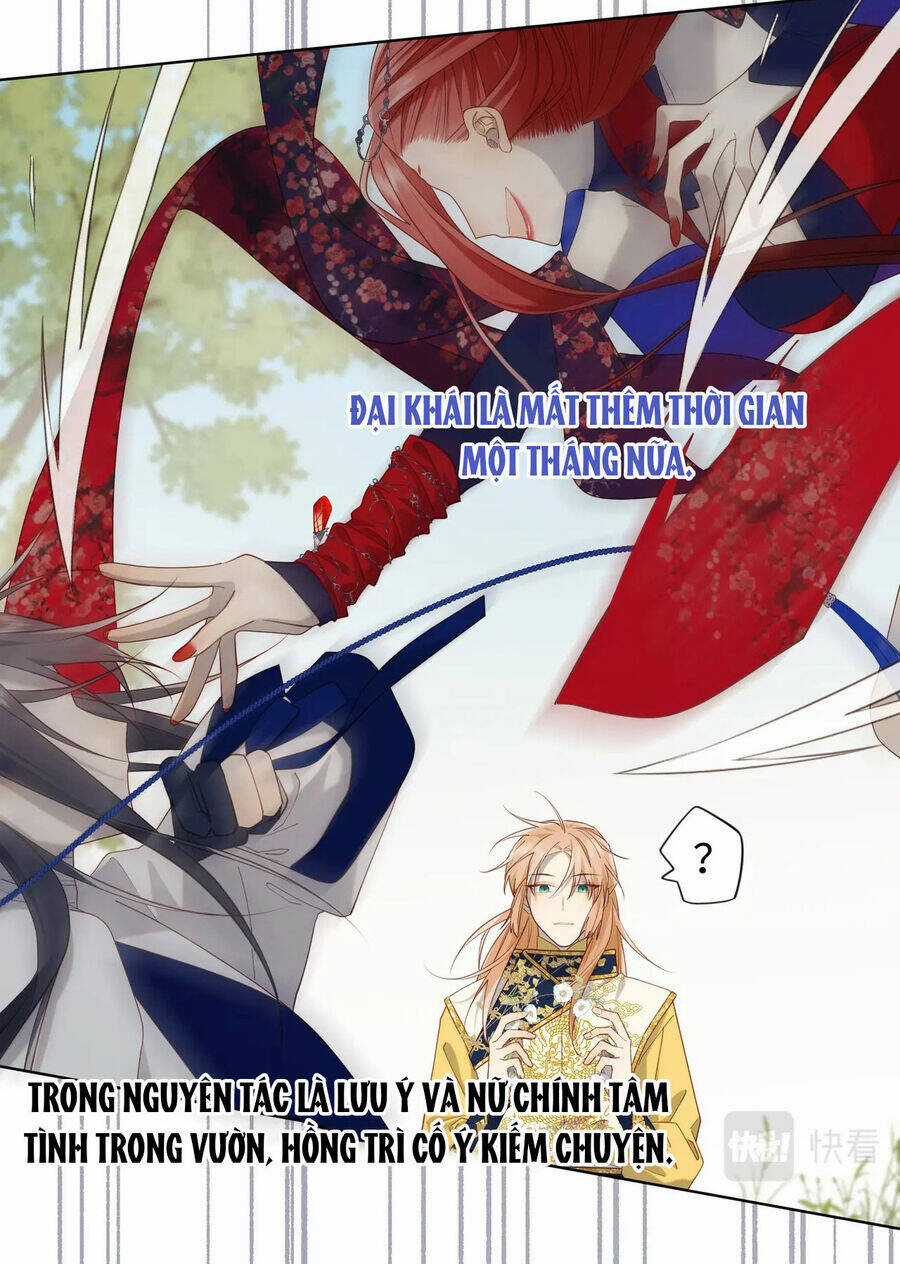 Ác Nữ Cự Tuyệt Cua Nam Chính Chapter 88 trang 17