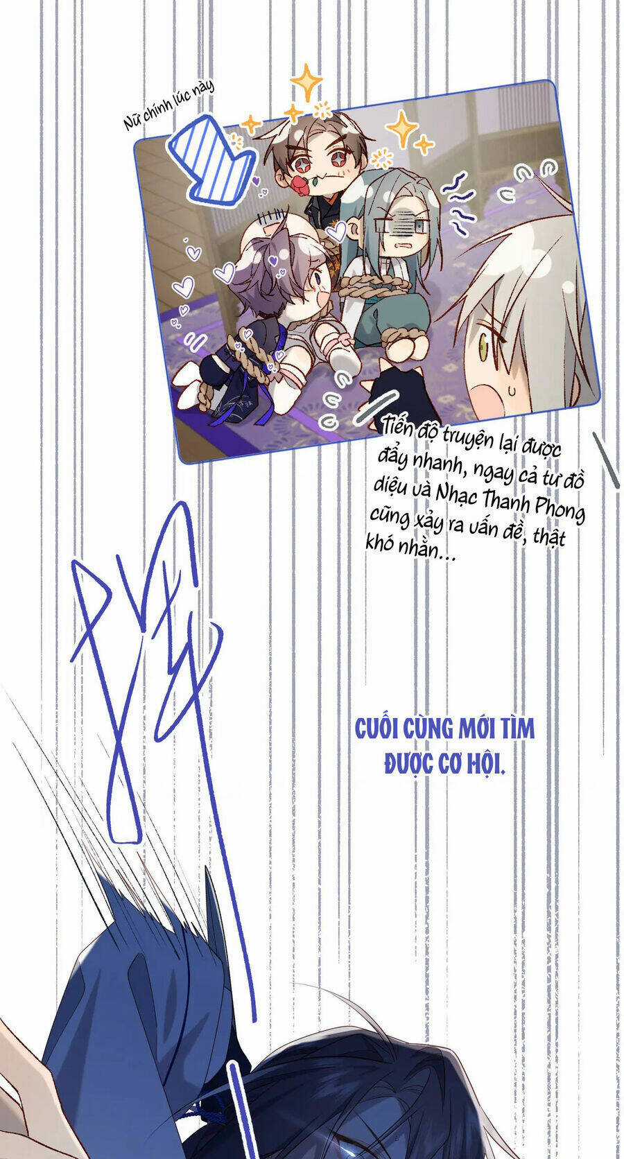 Ác Nữ Cự Tuyệt Cua Nam Chính Chapter 88 trang 18