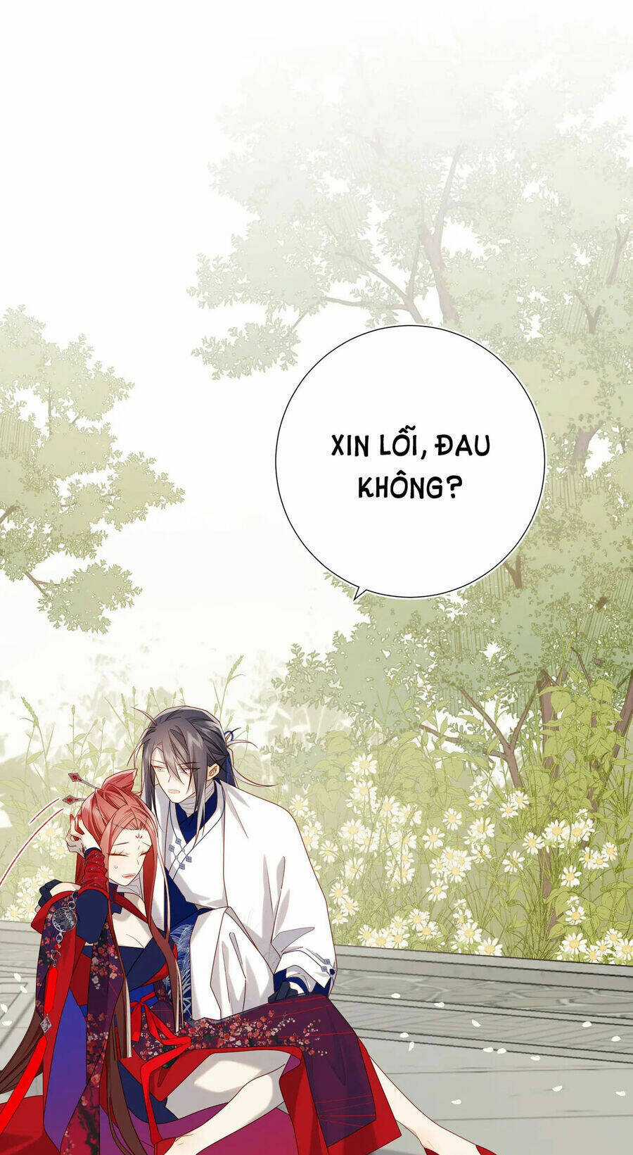 Ác Nữ Cự Tuyệt Cua Nam Chính Chapter 88 trang 28