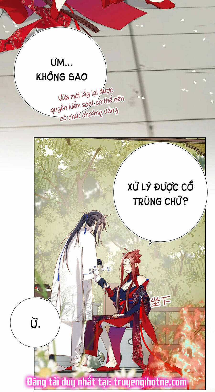 Ác Nữ Cự Tuyệt Cua Nam Chính Chapter 88 trang 29