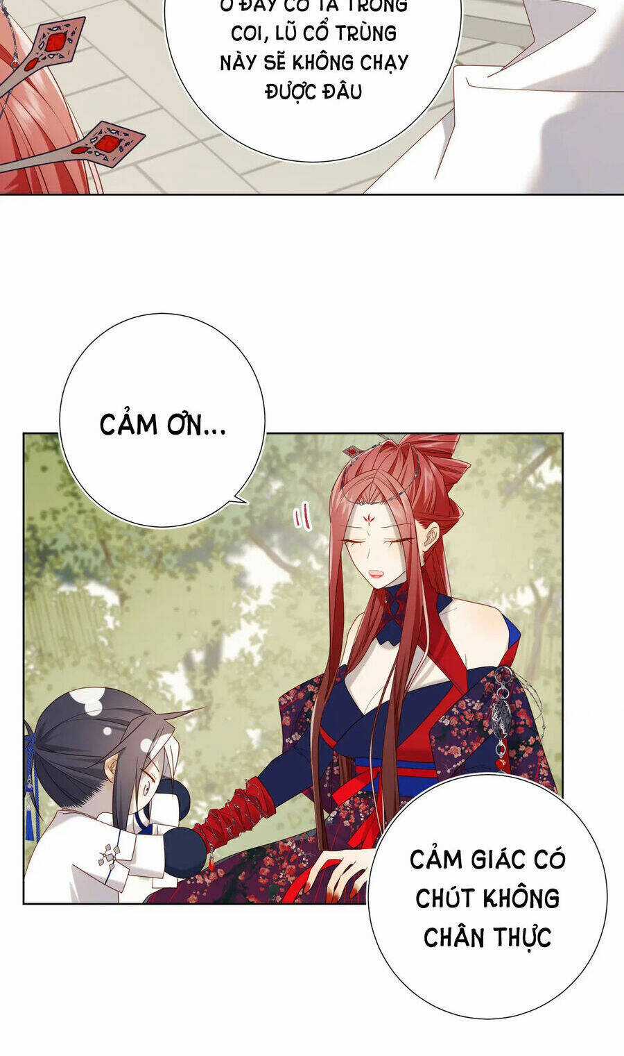 Ác Nữ Cự Tuyệt Cua Nam Chính Chapter 88 trang 31