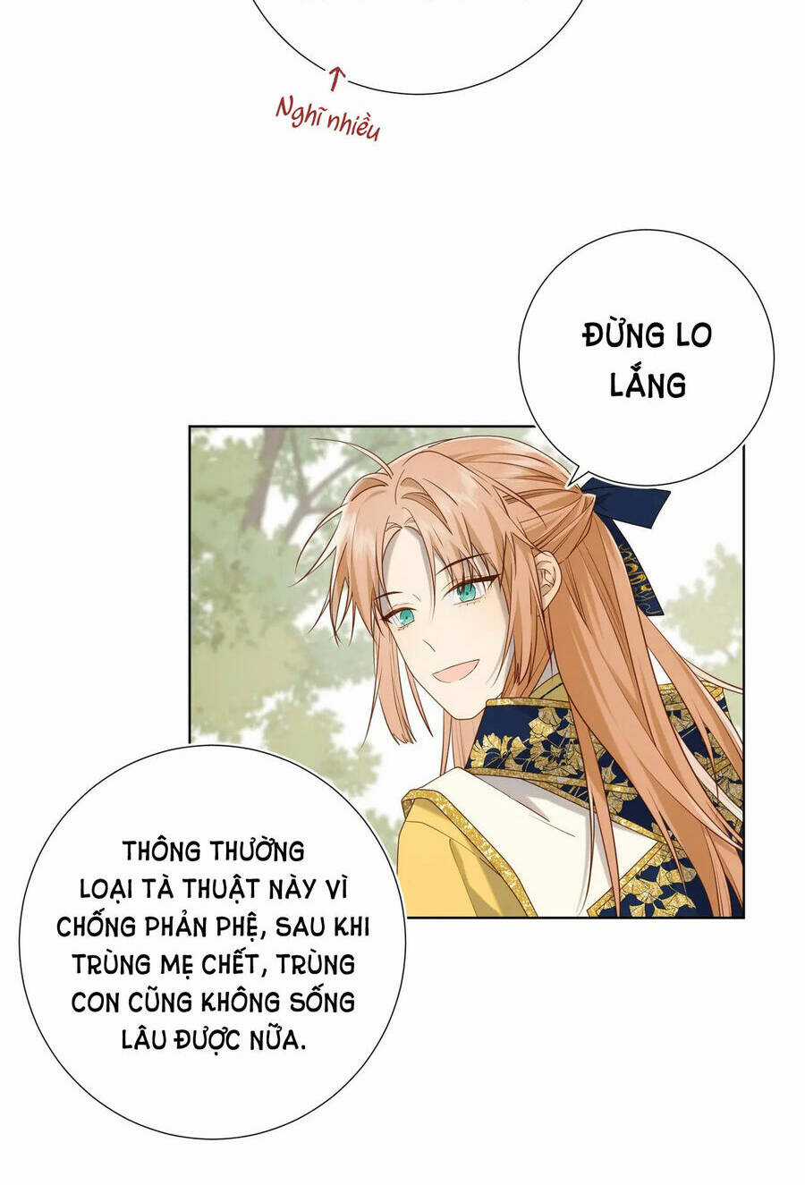 Ác Nữ Cự Tuyệt Cua Nam Chính Chapter 88 trang 33