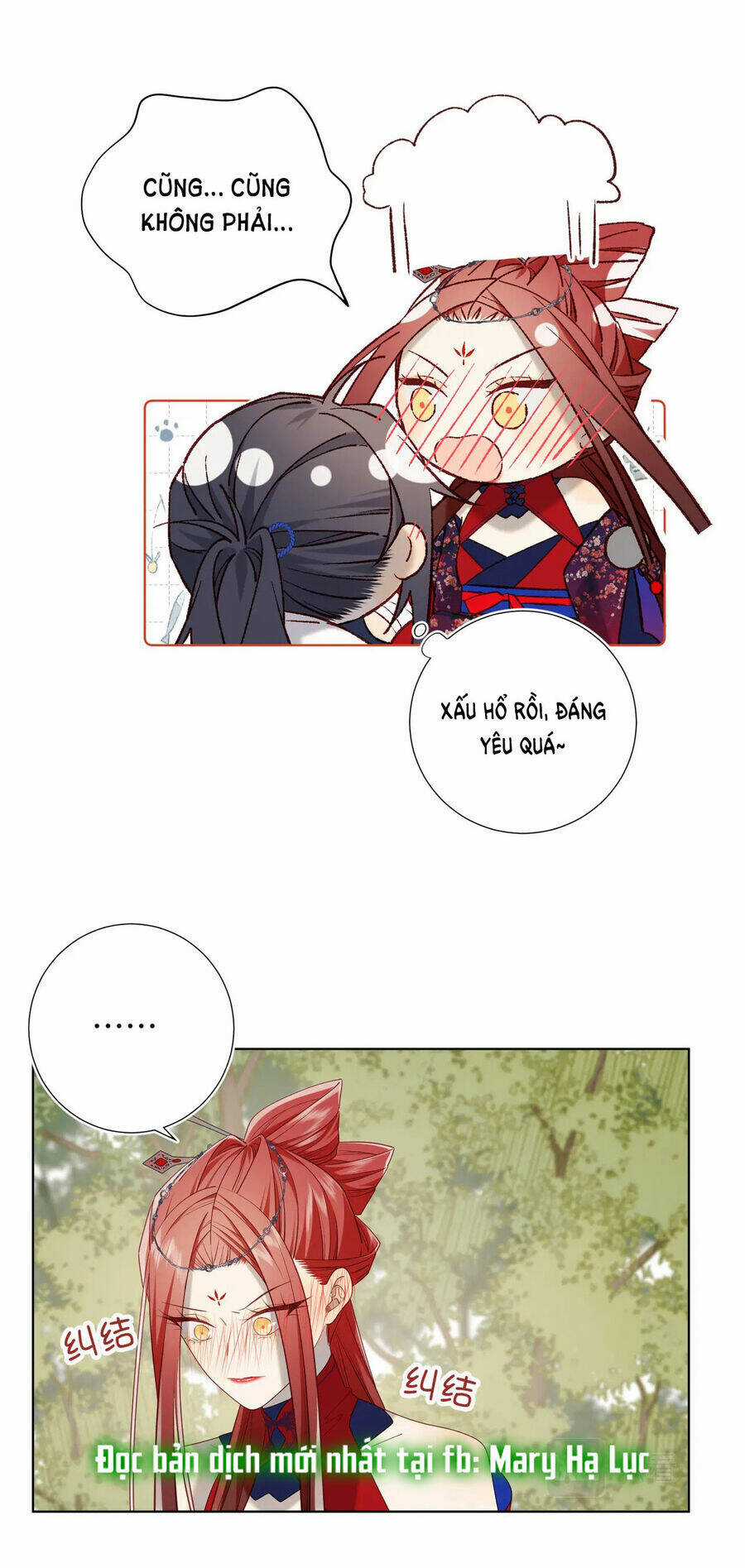 Ác Nữ Cự Tuyệt Cua Nam Chính Chapter 88 trang 43