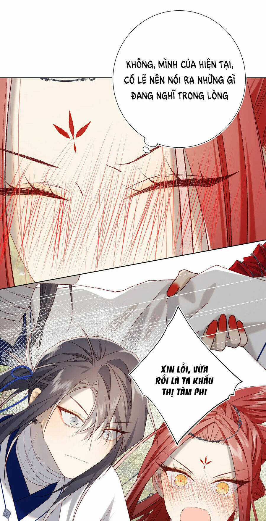 Ác Nữ Cự Tuyệt Cua Nam Chính Chapter 88 trang 44