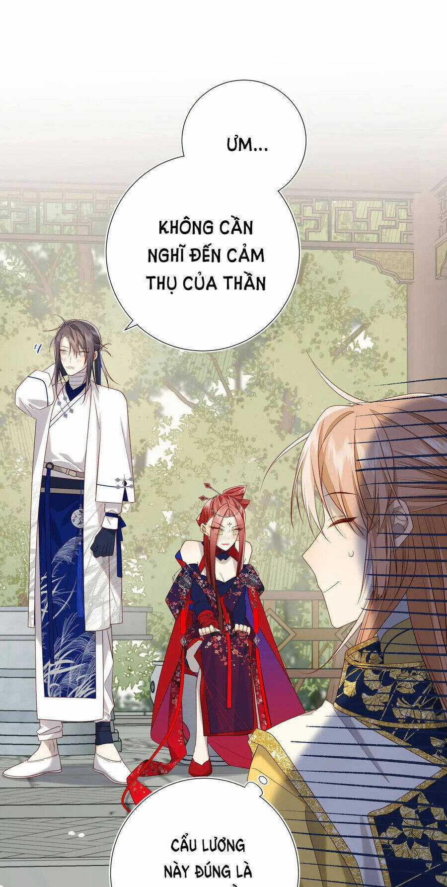 Ác Nữ Cự Tuyệt Cua Nam Chính Chapter 88 trang 46