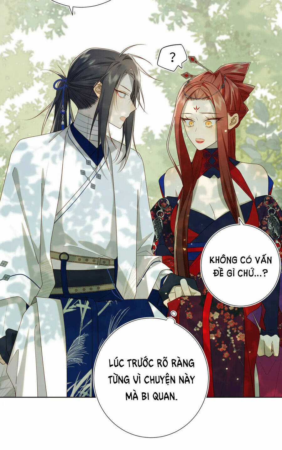 Ác Nữ Cự Tuyệt Cua Nam Chính Chapter 88 trang 9