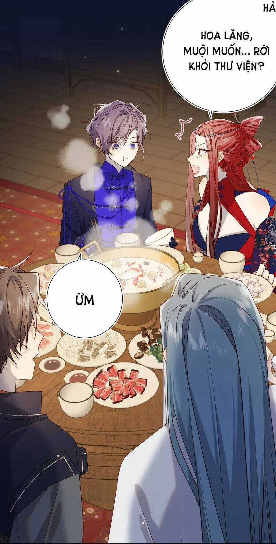 Ác Nữ Cự Tuyệt Cua Nam Chính Chapter 89 trang 11