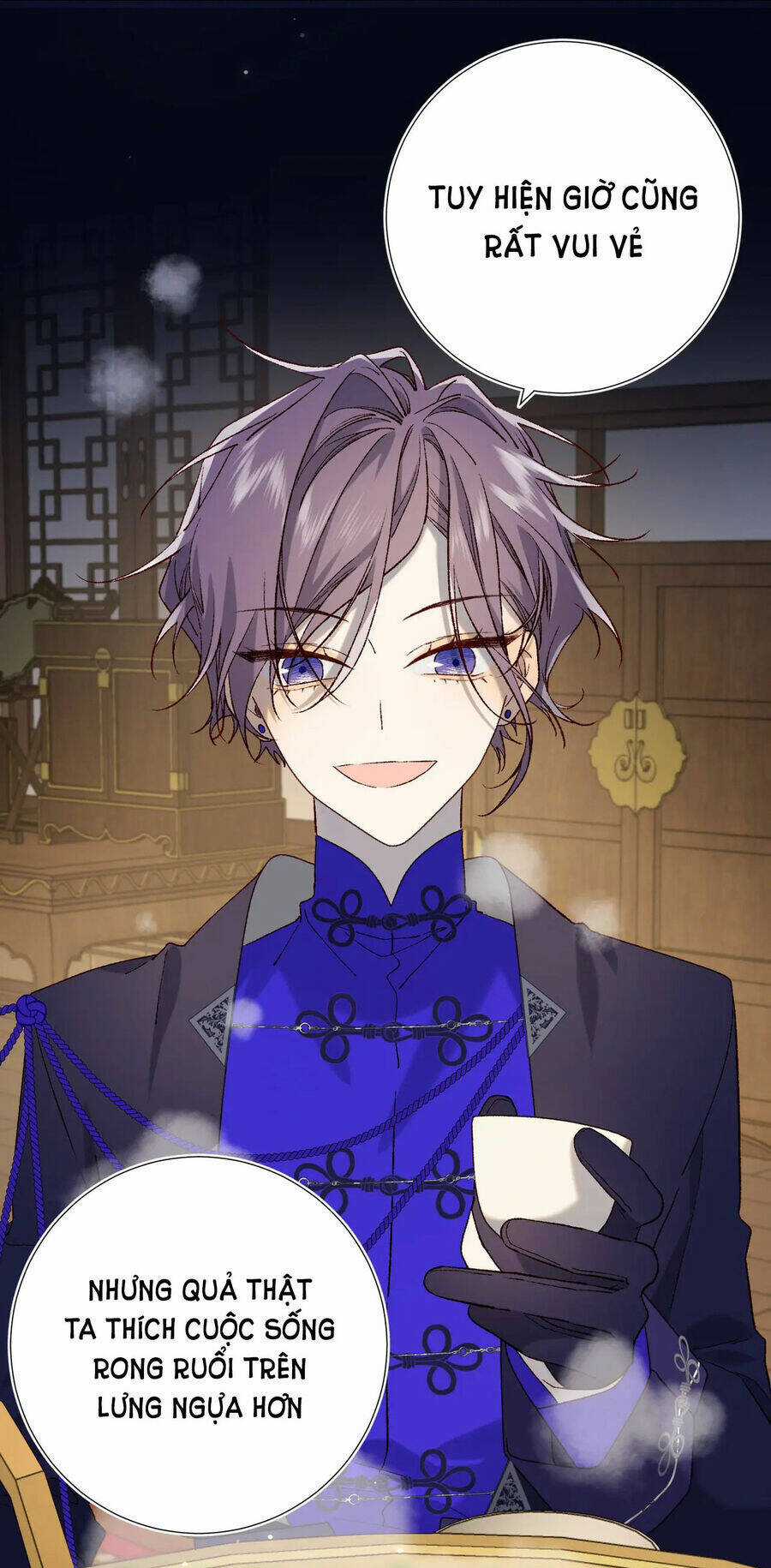 Ác Nữ Cự Tuyệt Cua Nam Chính Chapter 89 trang 12