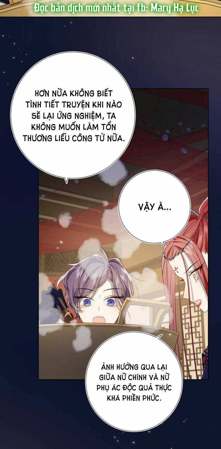 Ác Nữ Cự Tuyệt Cua Nam Chính Chapter 89 trang 13