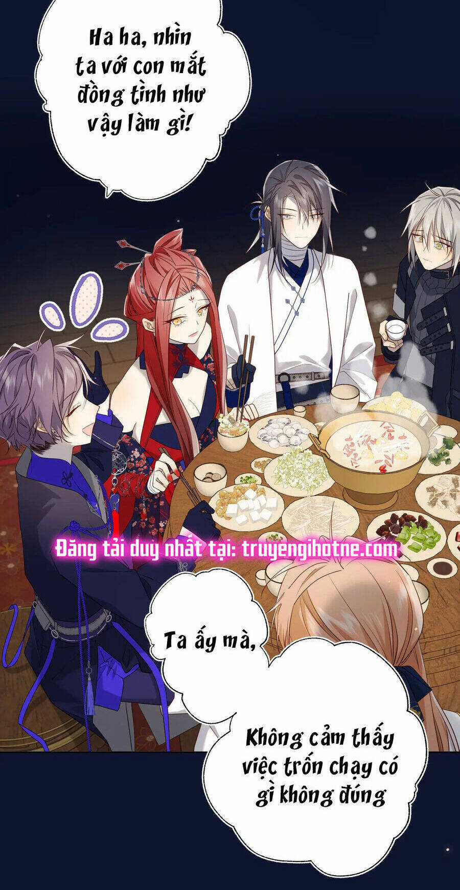 Ác Nữ Cự Tuyệt Cua Nam Chính Chapter 89 trang 15