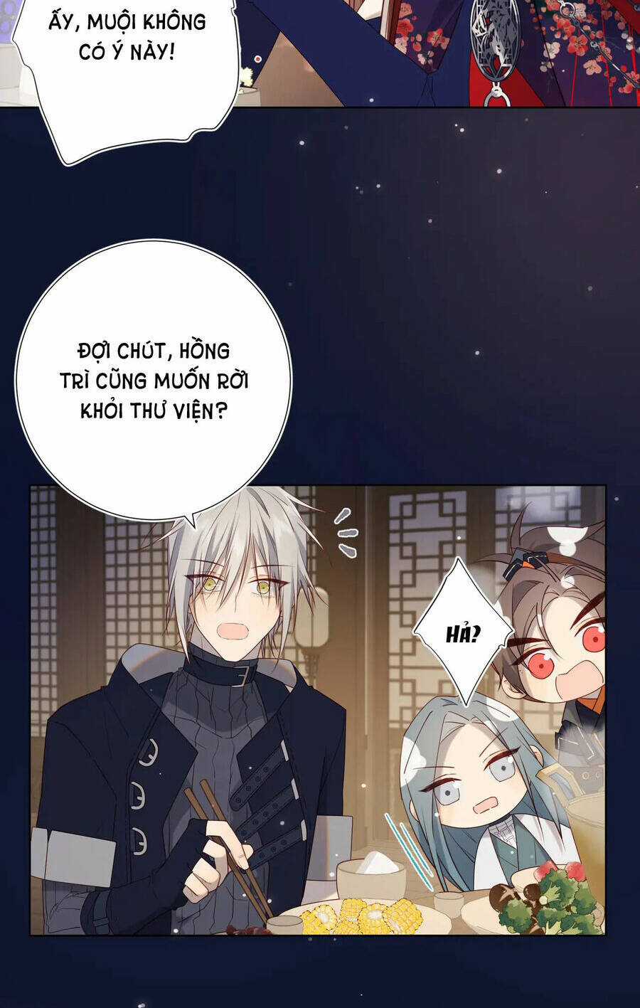 Ác Nữ Cự Tuyệt Cua Nam Chính Chapter 89 trang 19