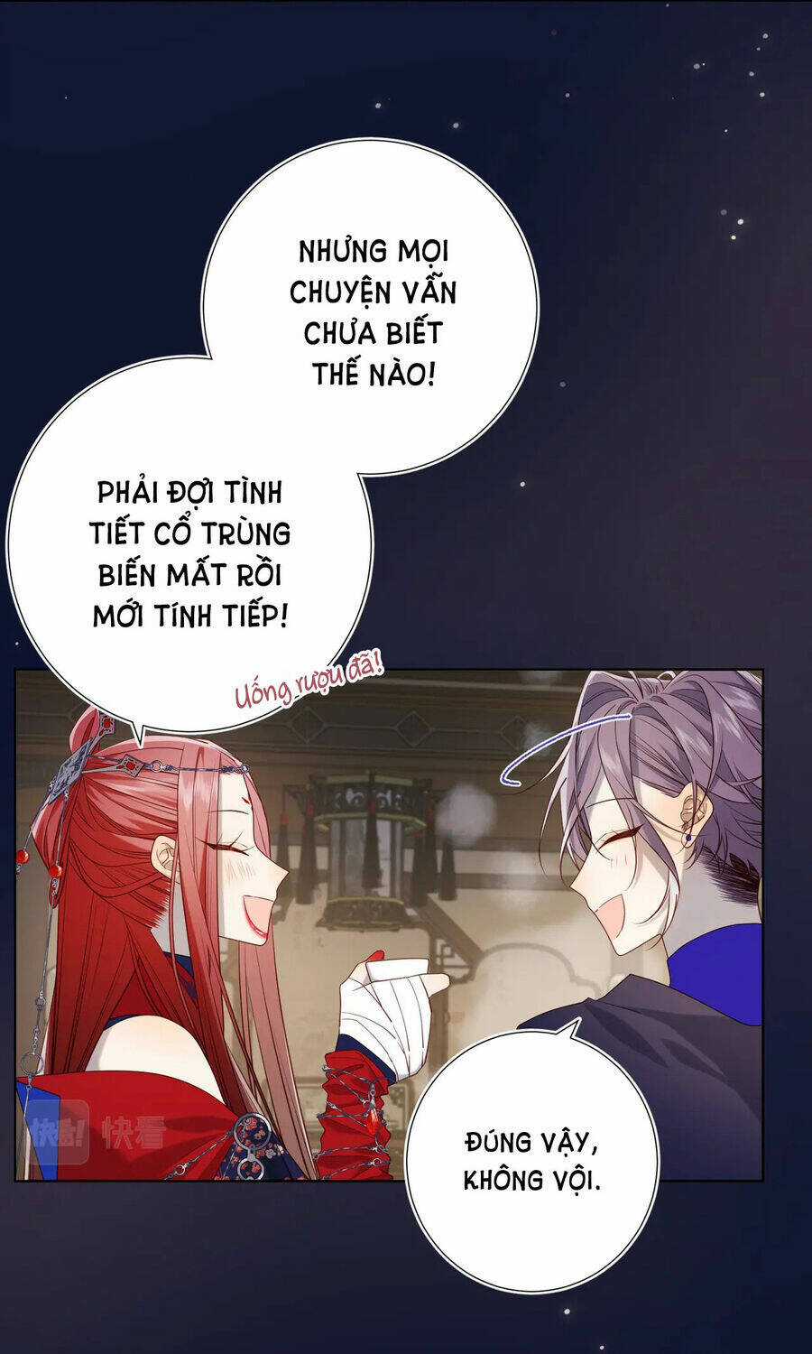 Ác Nữ Cự Tuyệt Cua Nam Chính Chapter 89 trang 28