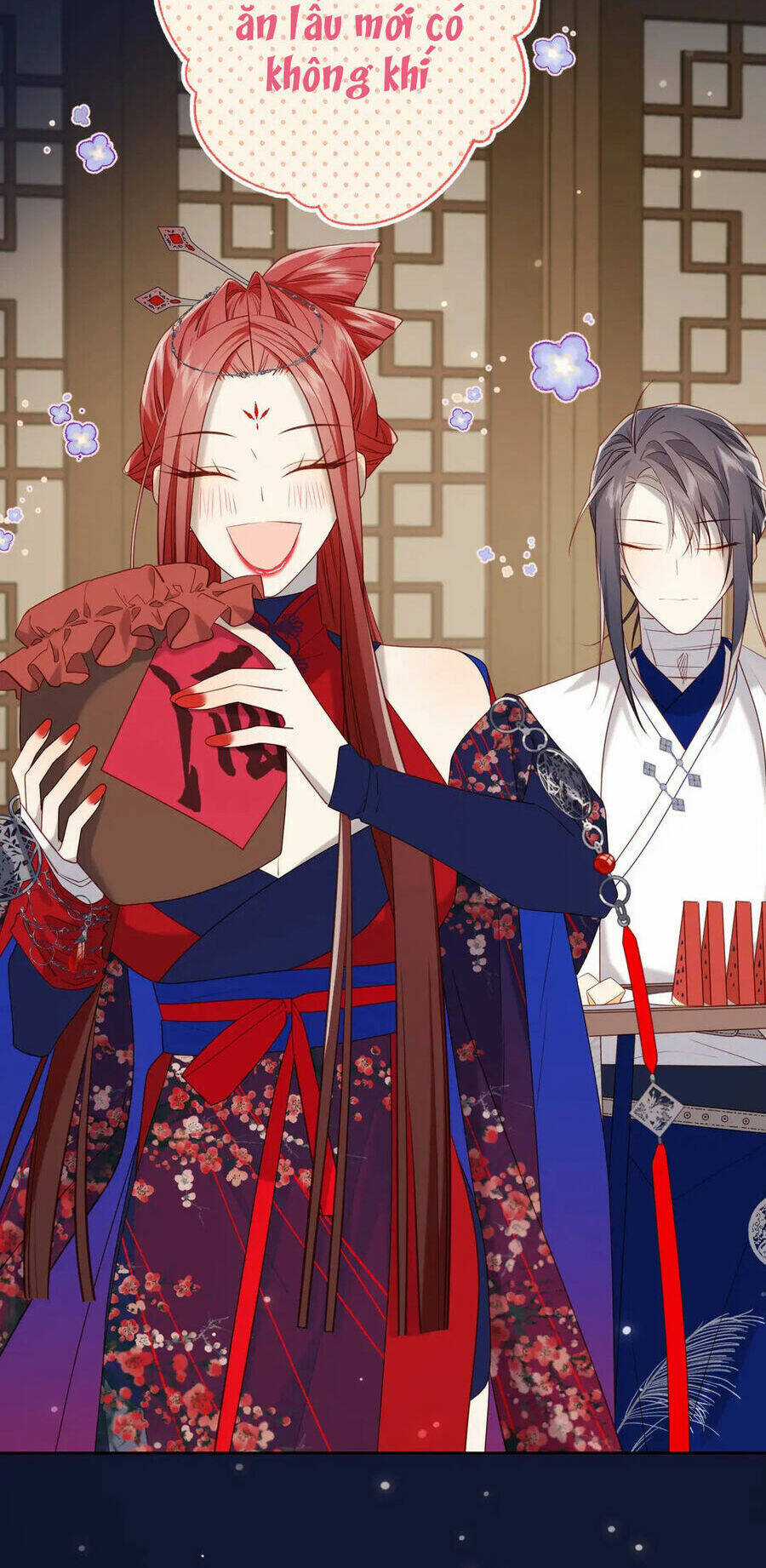 Ác Nữ Cự Tuyệt Cua Nam Chính Chapter 89 trang 3