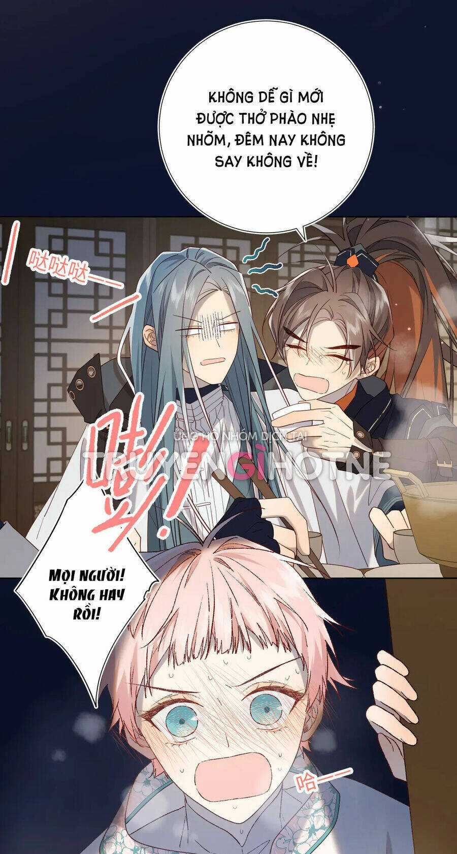 Ác Nữ Cự Tuyệt Cua Nam Chính Chapter 89 trang 31