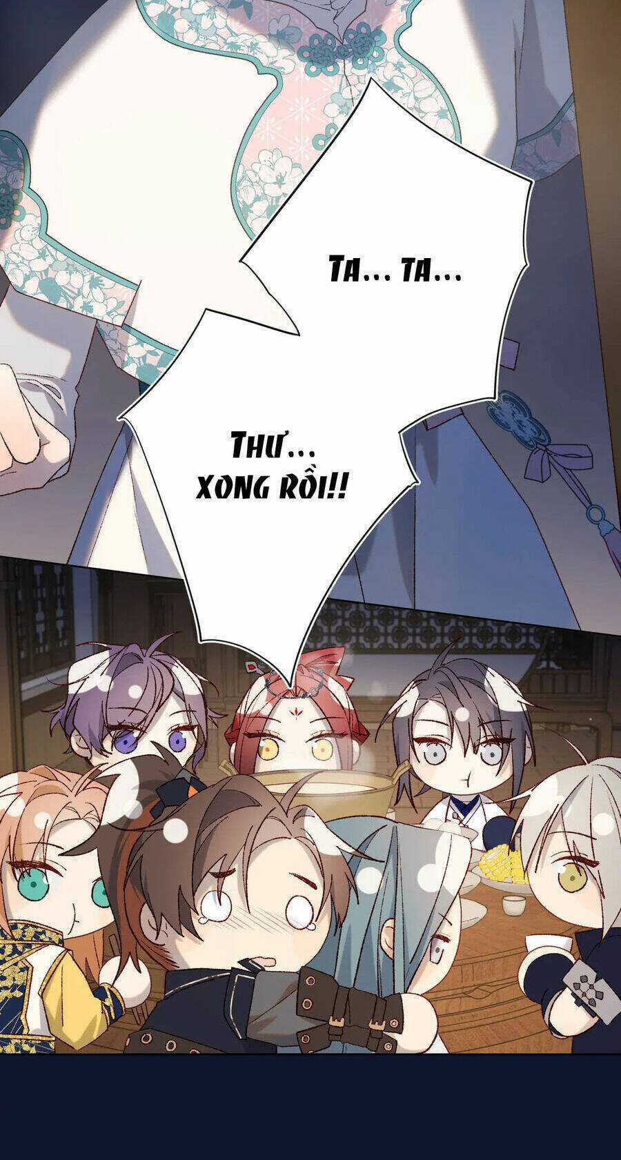 Ác Nữ Cự Tuyệt Cua Nam Chính Chapter 89 trang 32